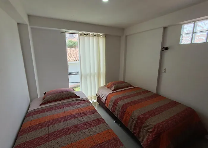 En Iii Apartment Cusco